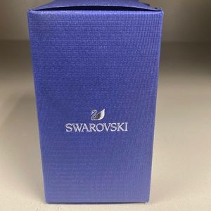 Swavorski Rose Gold Bangle Chain